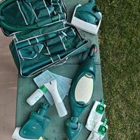 vorwerk Folletto vk140 accessoriata