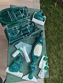 vorwerk Folletto vk140 accessoriata