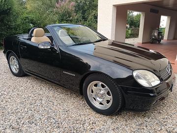 Mercedes slk 