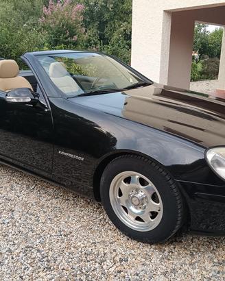 Mercedes slk 