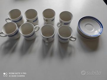 tazze da caffè/Tea 