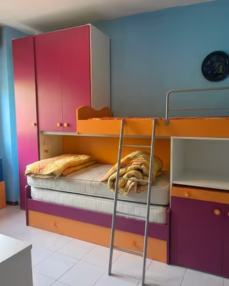 Cameretta bambini