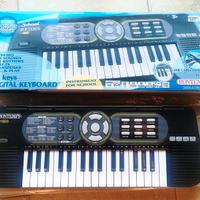 Tastiera, diamonica 32 tasti mod.15 3220