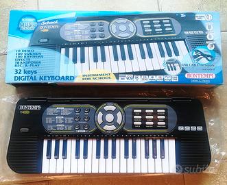 Tastiera, diamonica 32 tasti mod.15 3220