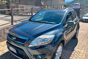 Ford Kuga 2.0 TDCi 136 CV 4WD Titanium DPF