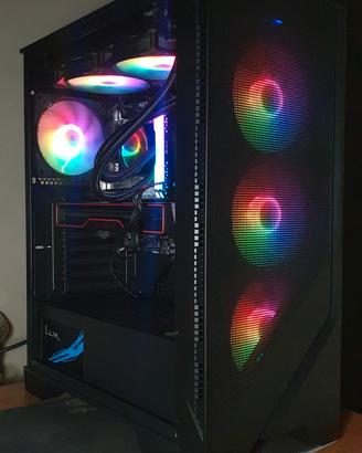 PC Gaming RGB RX 6800