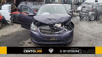 Ricambi Opel Karl 1.0 B 2017 B10XE