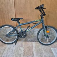 Bmx Btwin Decathlon Wipe 300 8-12 anni