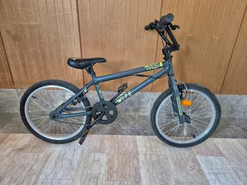 Bmx Btwin Decathlon Wipe 300 8-12 anni