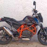 KTM 690 Duke - 2012