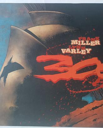 300 - Frank Miller - cartonato Magic Press 2007