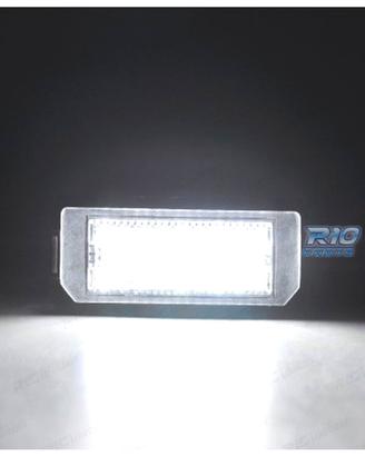 LUCI TARGA A LED BMW SERIE 7 E66 2002-2008