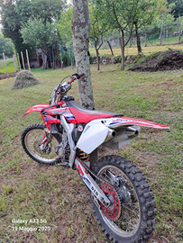 Honda crf 250
