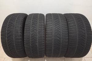 Gomme Pirelli sottozero al 70%
