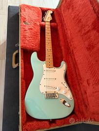 Fender Stratocaster Malmsteen Sonic Blue 1990