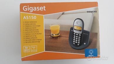 Cordless Gigaset AS 150