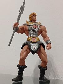 MOTU 200X - Mega-Punch He-Man (Mattel 2002) - Funz