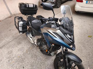 Honda NC750X