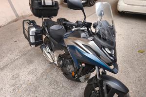 Honda NC750X