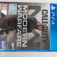 call of duty modern warfare ps4