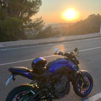 Yamaha MT-07 - 2022