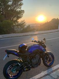 Yamaha MT-07 - 2022