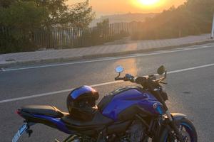 Yamaha MT-07 - 2022