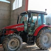 Massey ferguson 5610