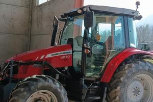 Massey ferguson 5610
