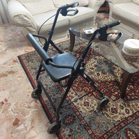 Deambulatore usato