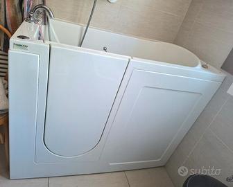 Vasca anziani 125×67×96 – Prezzo trattabile