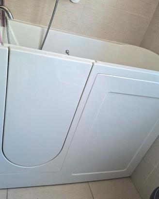 Vasca anziani 125×67×96 – Prezzo trattabile