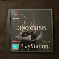 Dino Crisis PS1 ita