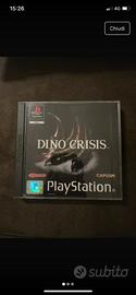 Dino Crisis PS1 ita