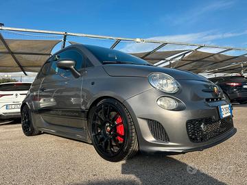 Fiat 500 Abarth 595 Competizione