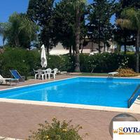 TERRASINI: PORZIONE DI BIFAMILIARE IN RESIDENCE