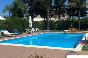 TERRASINI: PORZIONE DI BIFAMILIARE IN RESIDENCE