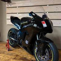 Triumph Street triple RS