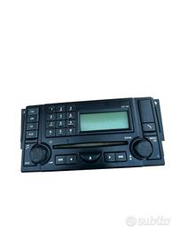 Radio Lettore Range Rover Sport L320 2.7 Td4 2006/