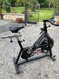 Bici da spinning