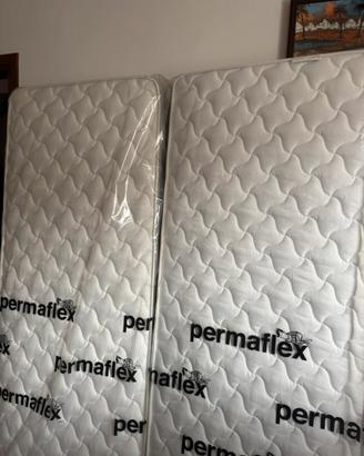 Coppia materassi singoli Permaflex Hobby