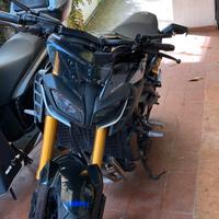 Yamaha MT-09 SP