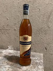Alexandrion 7 stelle brandy