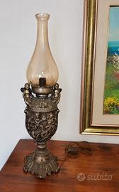 Lampada da tavolo vintage originale 