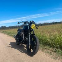 Moto Guzzi Cafè Racer