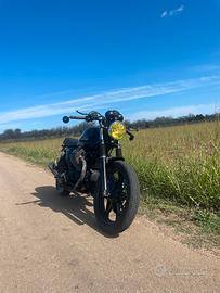 Moto Guzzi Cafè Racer