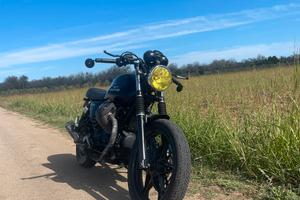 Moto Guzzi Cafè Racer