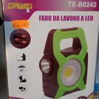 torcia lampada 