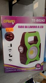 torcia lampada 