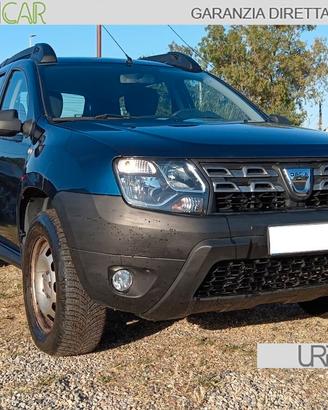 DACIA Duster 1.5 Dci 90 Cv 5p - GARANZIA